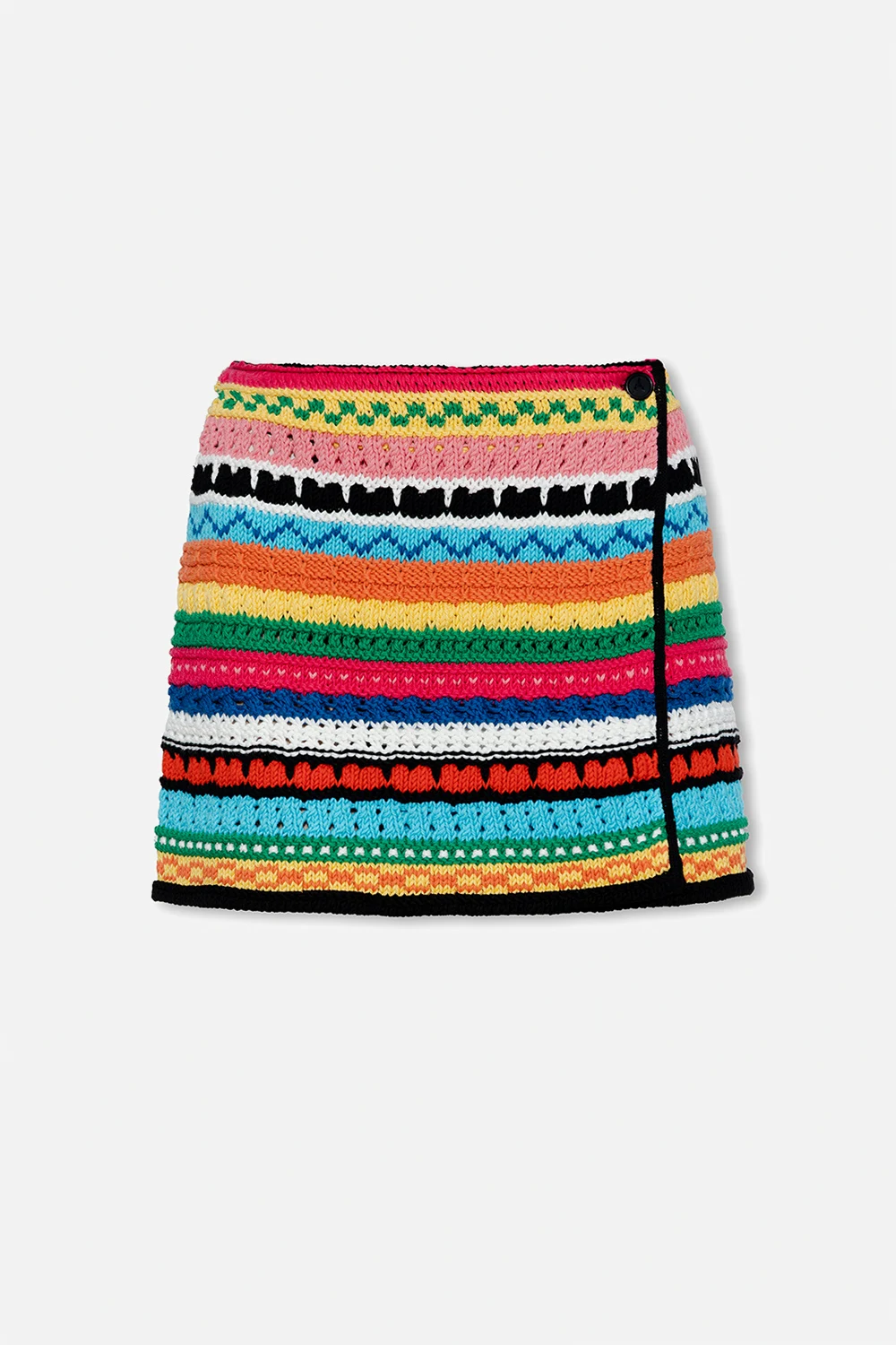 Crochet skirt