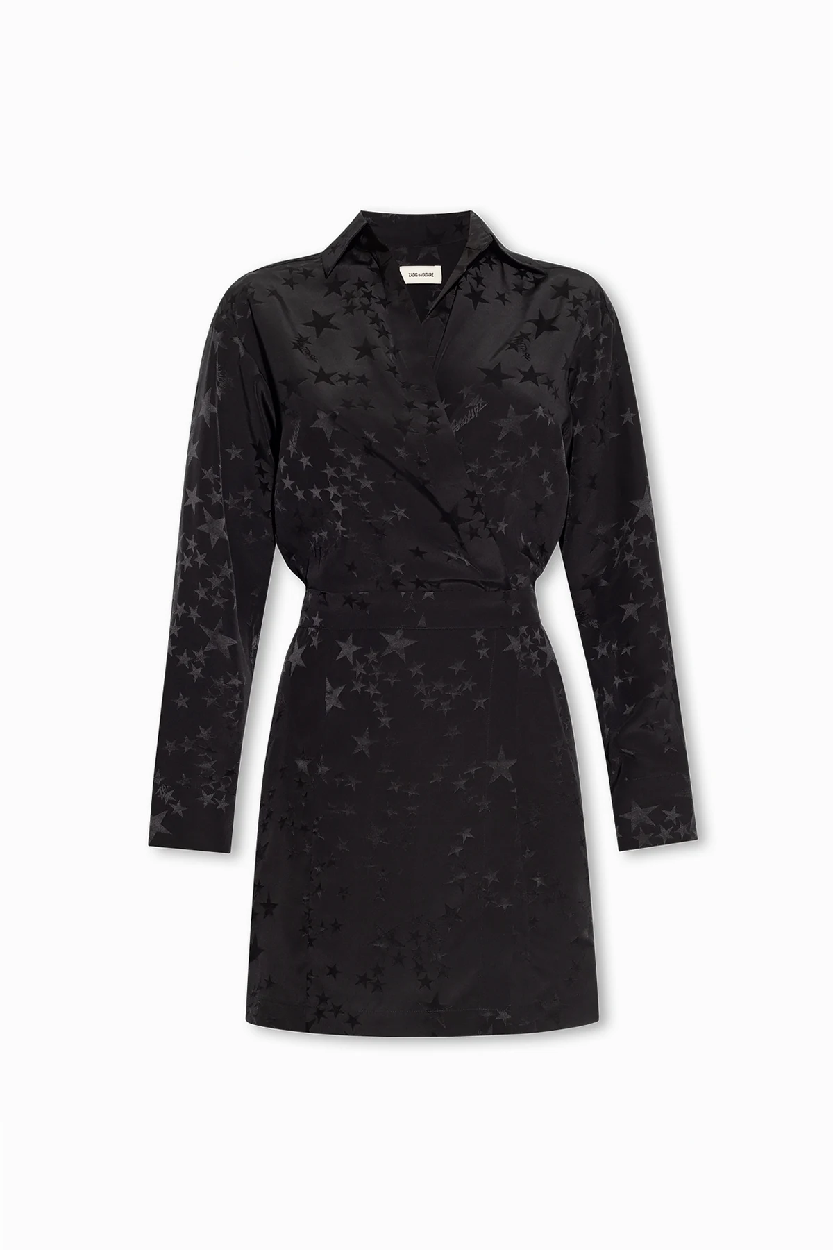 ‘Ravy’ wrap dress