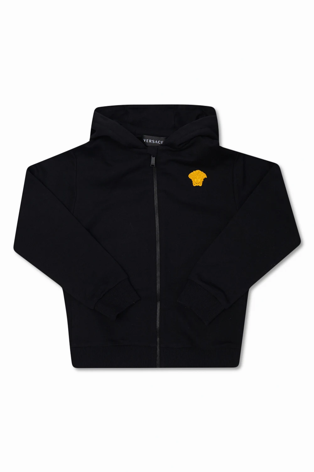 Medusa head hoodie