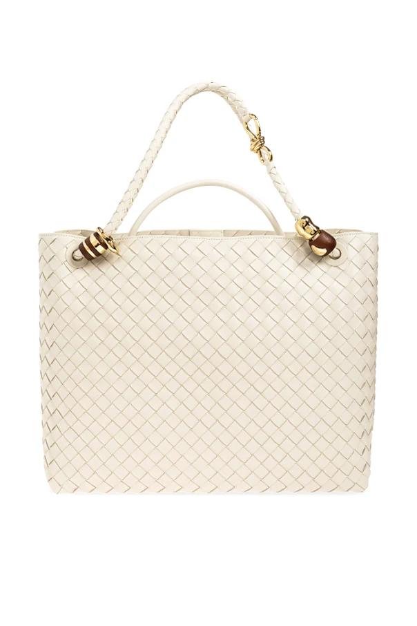 CREME Shopper-Tasche ‘Andiamo Large’