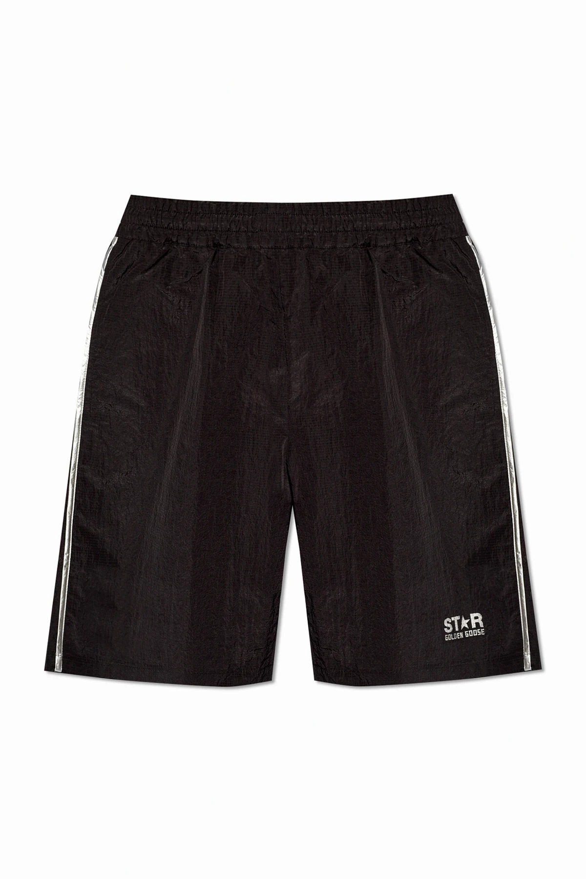 Shorts with logo