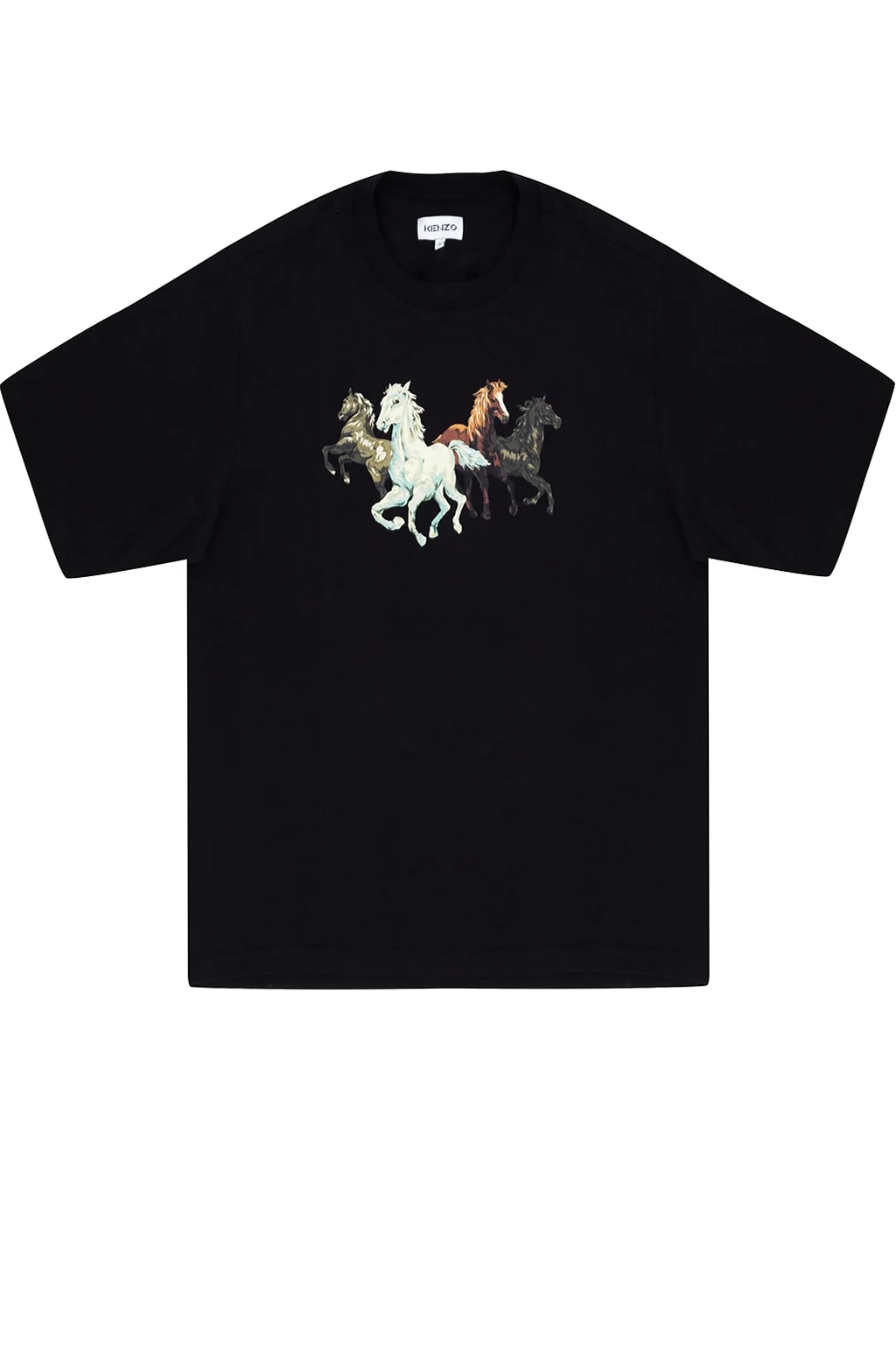 T-shirt z logo