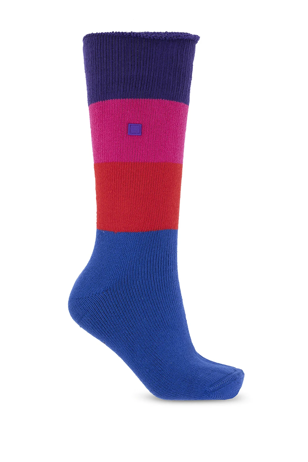 Socks with logo