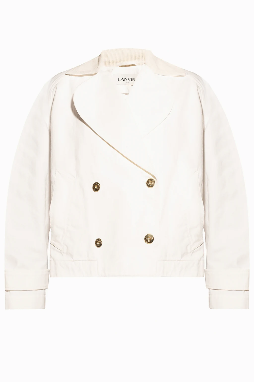 Jeansowa kurtka typu ‘oversize’