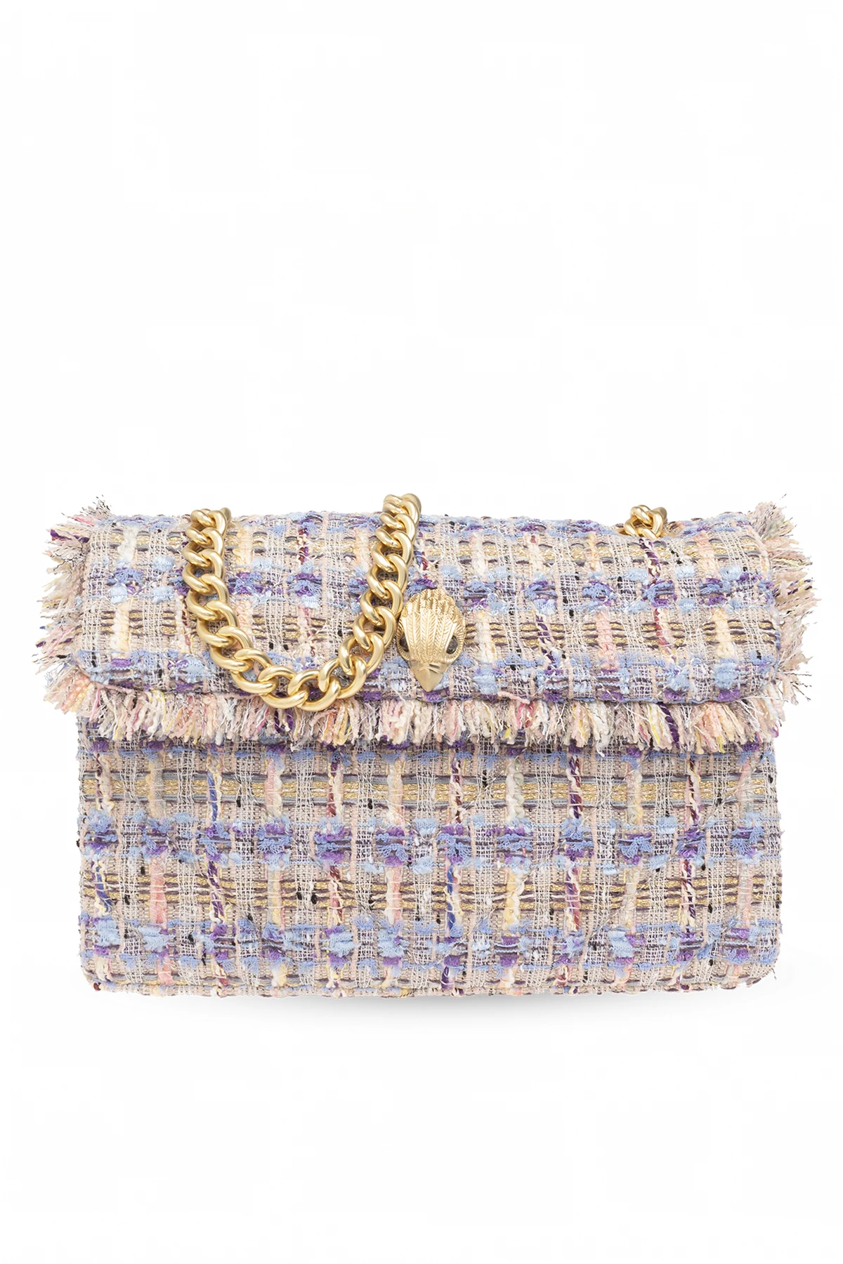 ‘Kensington Tweed’ shoulder bag