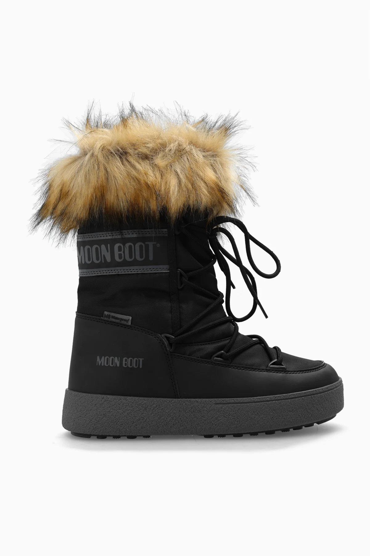 ‘Ltrack Low Monaco’ snow boots
