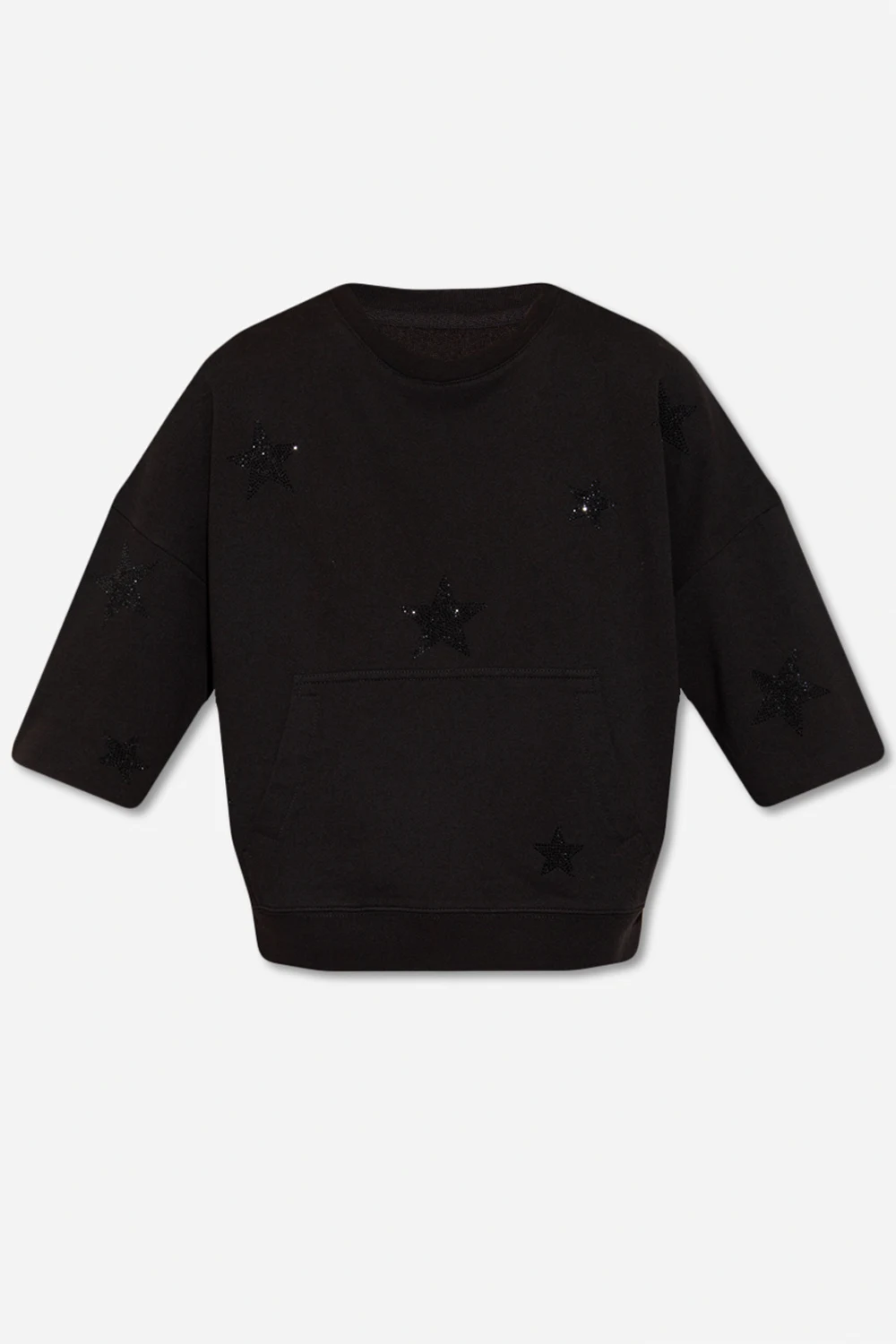 ‘Kaly’ short-sleeved sweatshirt