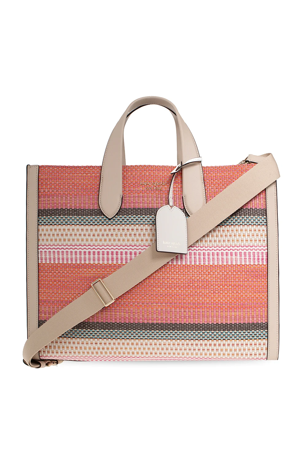 ‘Manhattan’ shopper bag