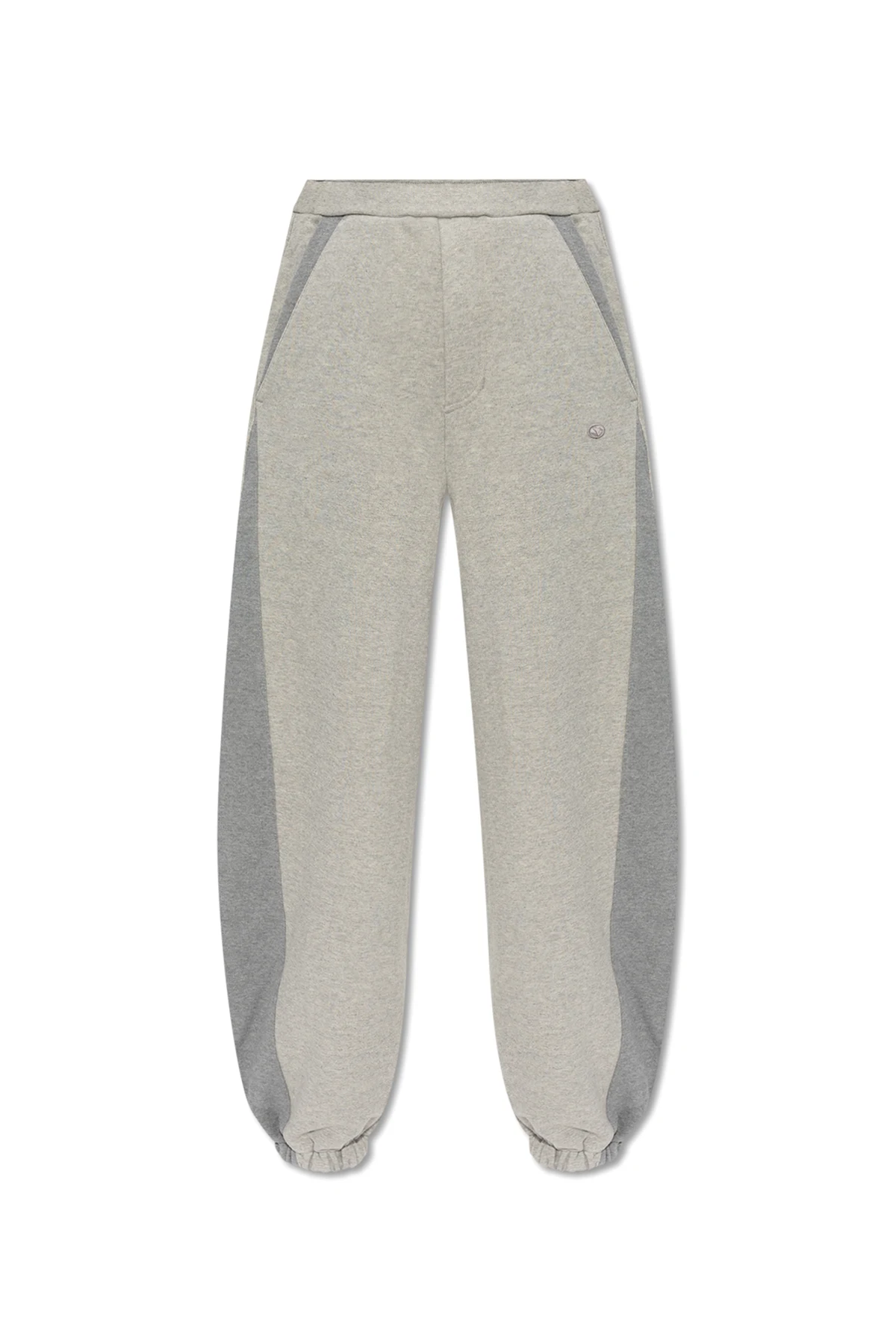 Sweatpants with logo