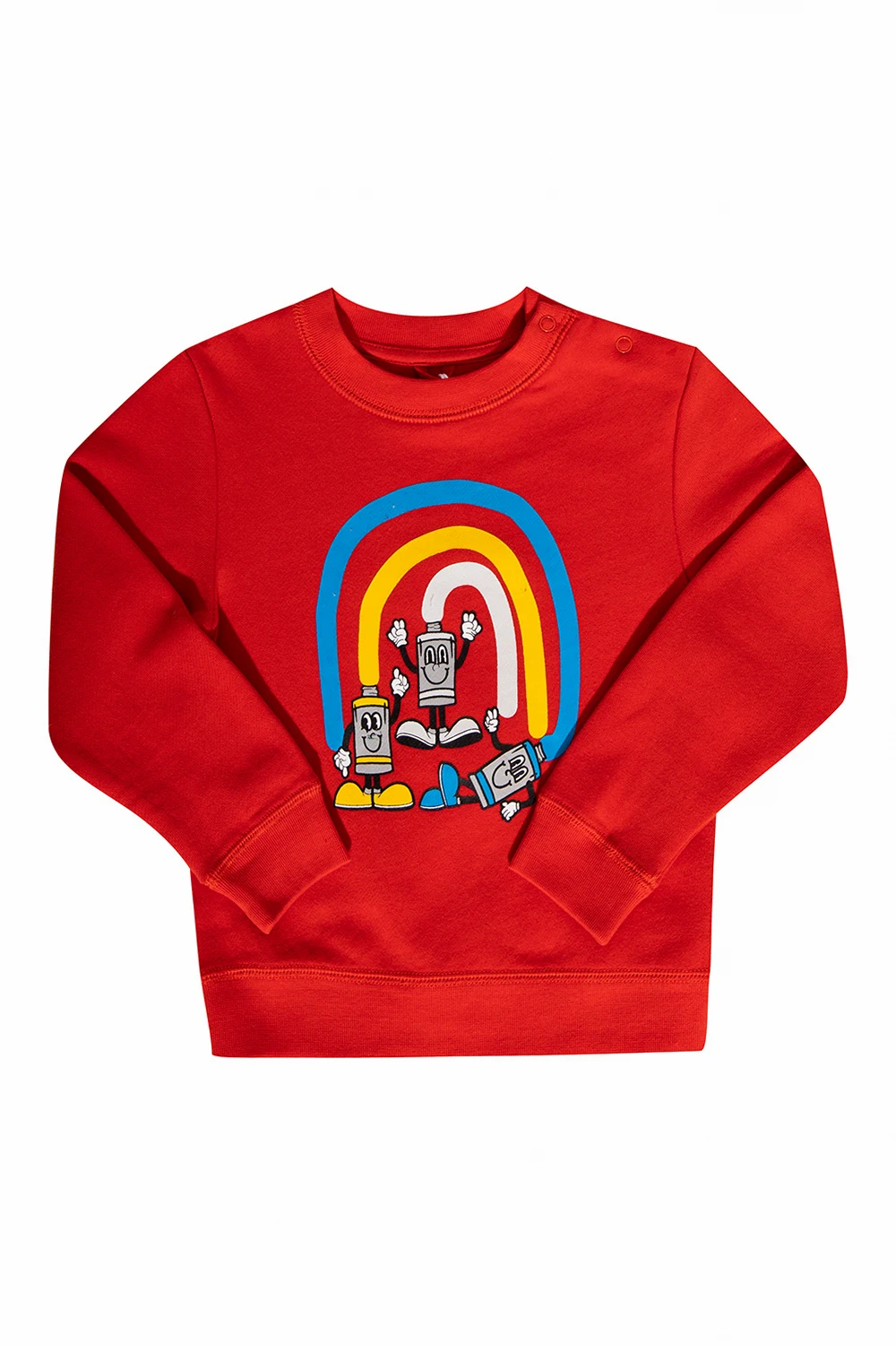 Printed sweatshirt