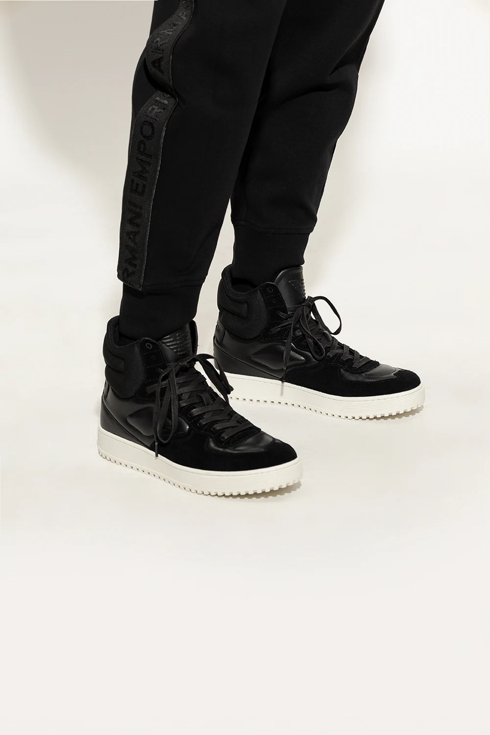 Buty sportowe za kostkę