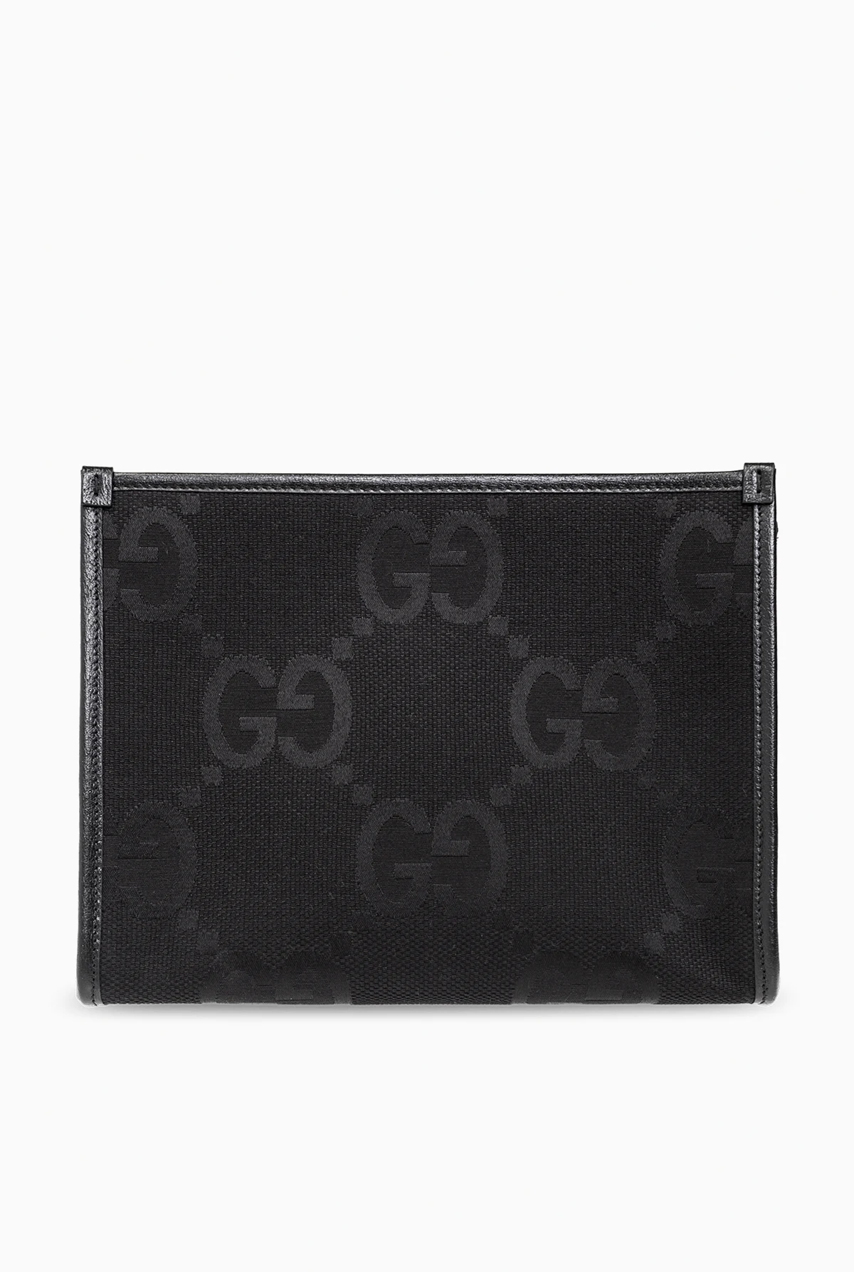 Handbag with monogram