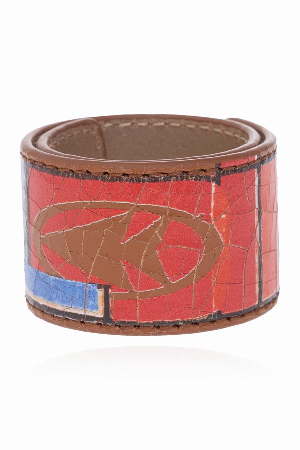 Skórzana bransoleta ‘A-PRINTYE’