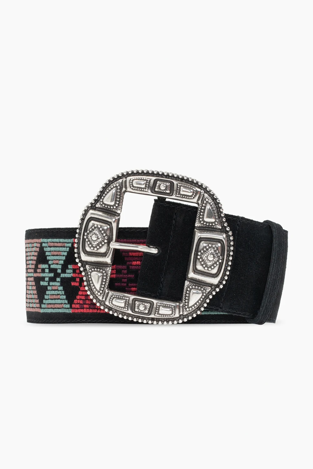 Wide belt