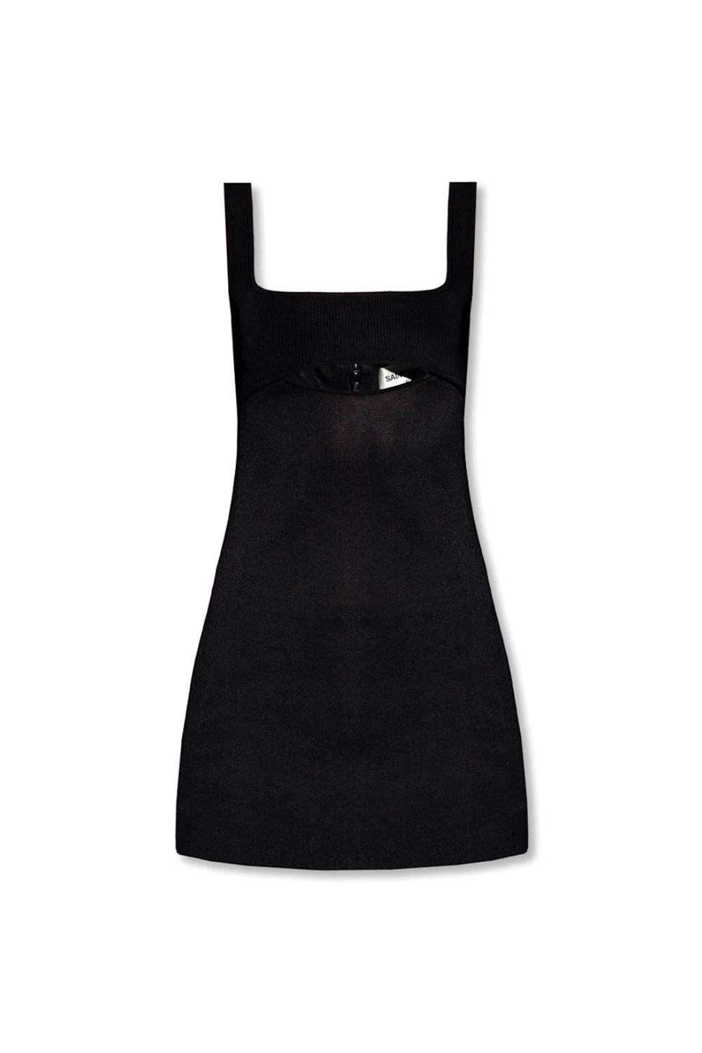 Cut-out dress