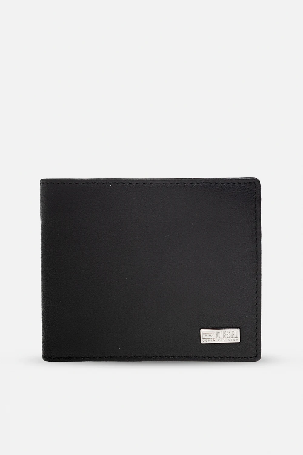 Skórzany portfel ‘D-PLATE BI-FOLD’