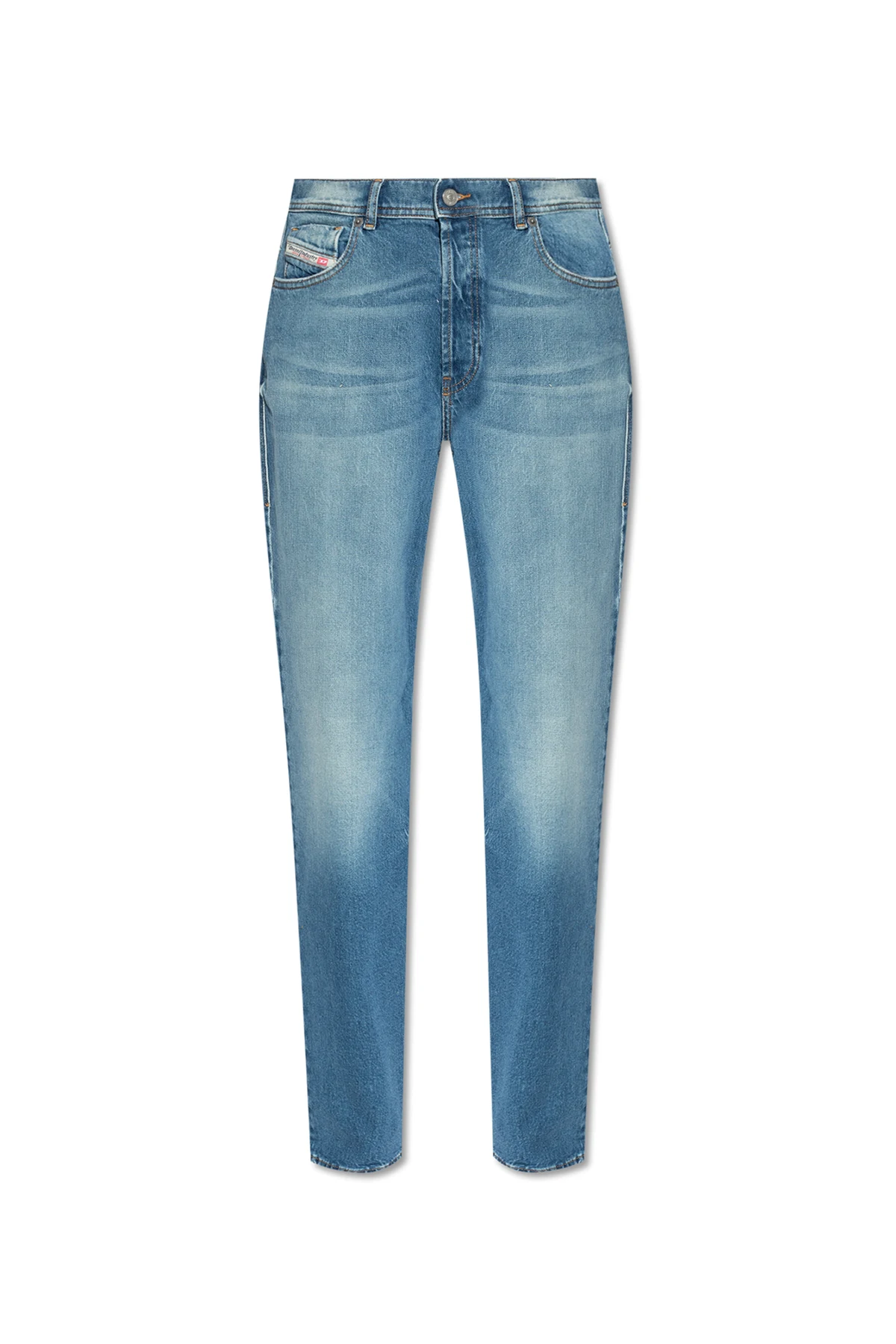 BLUE ‘1956 D-TULIP L.32’ jeans