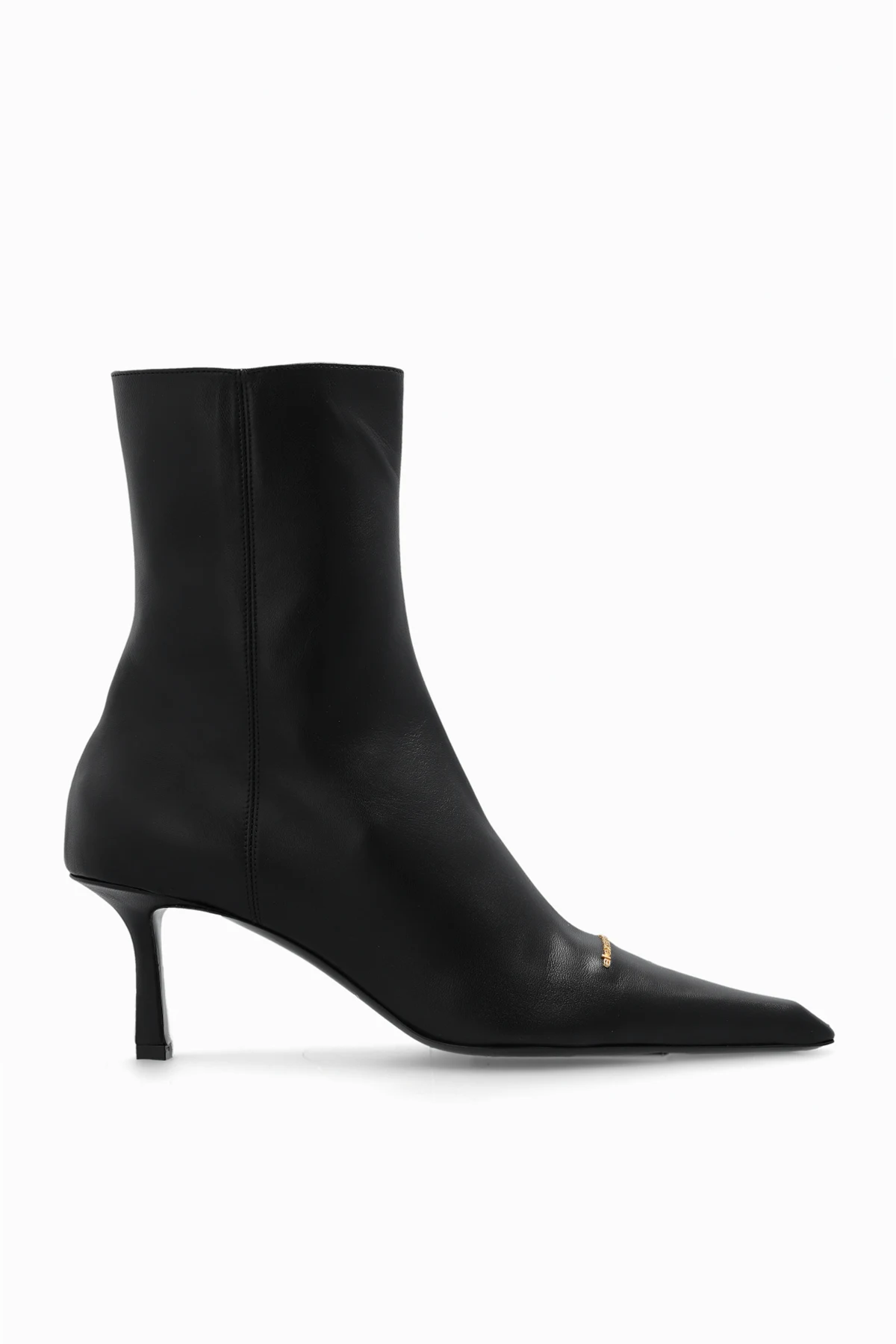 ‘Viola’ heeled ankle boots