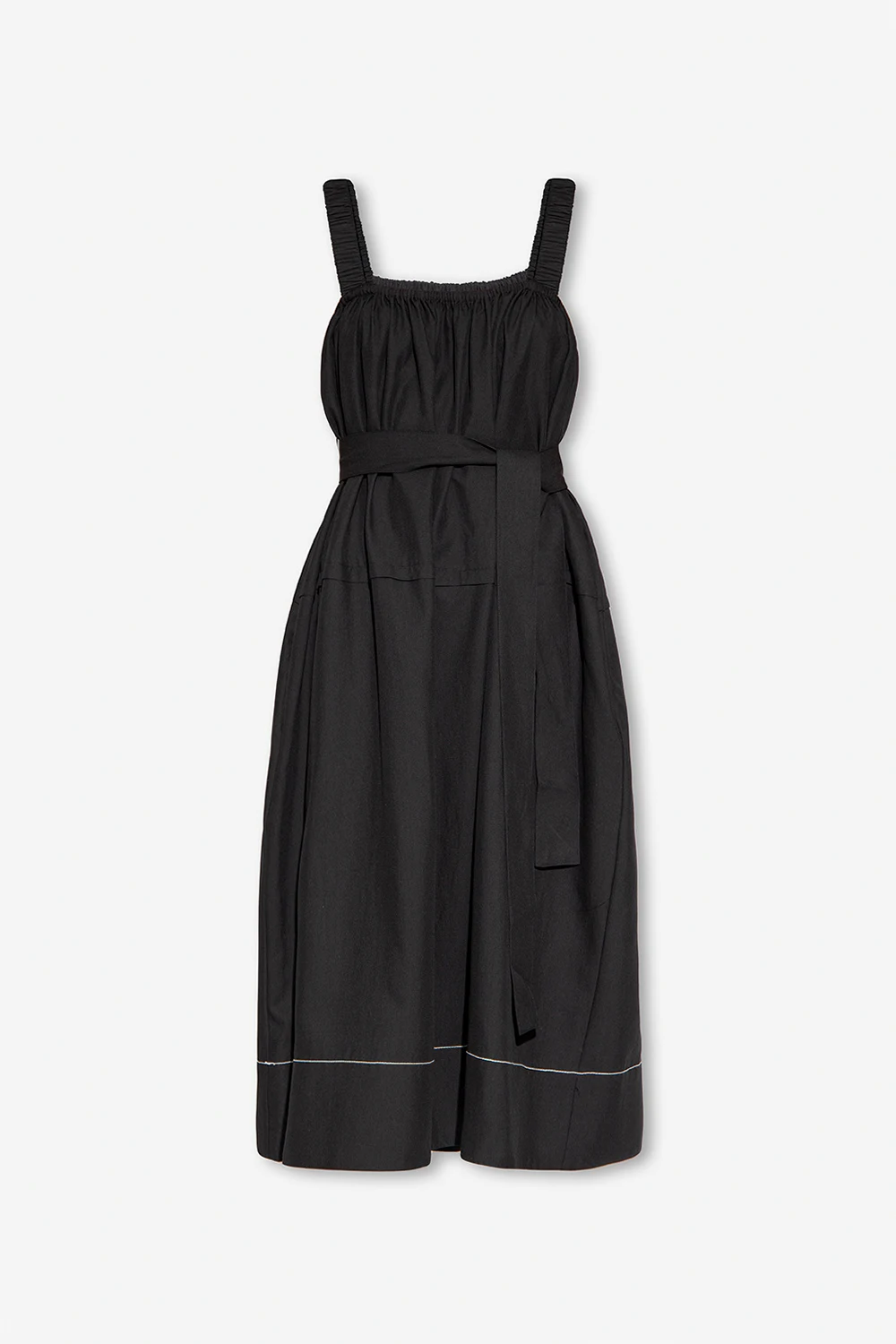 Sleeveless dress