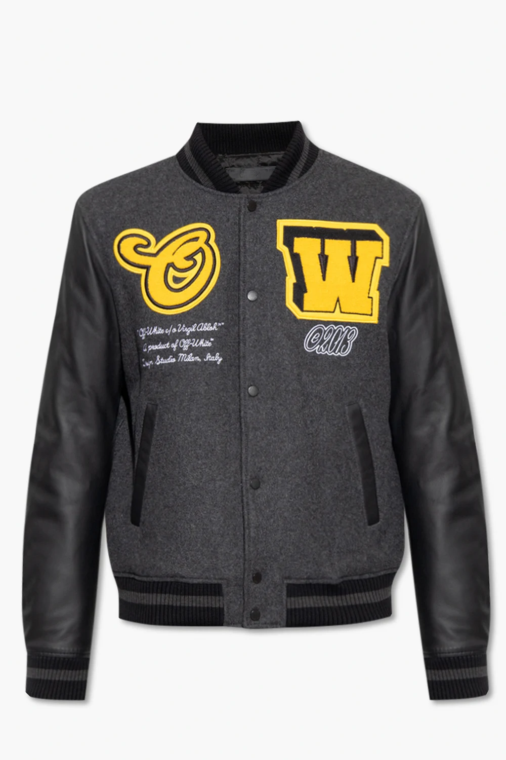 Wool jacket