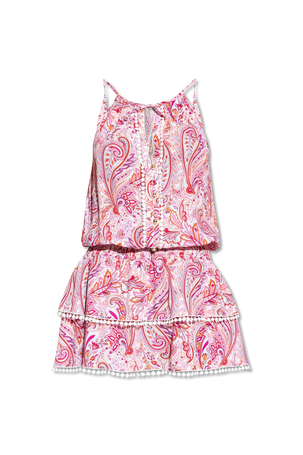 ‘Rosa’ slip dress