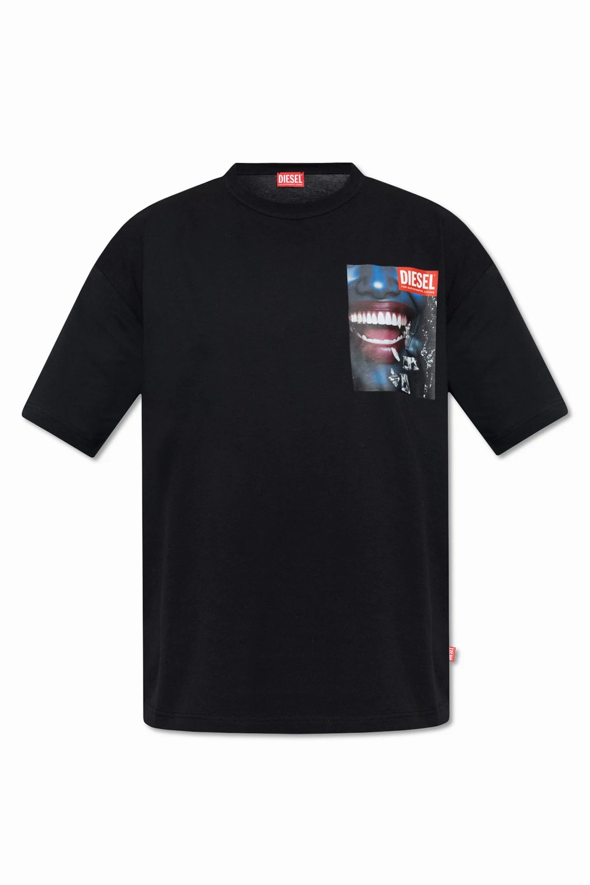 T-shirt ‘T-NABEL-FACE’