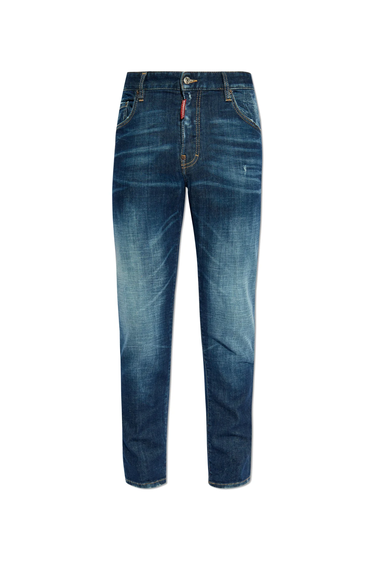 Jeansy `Skater`