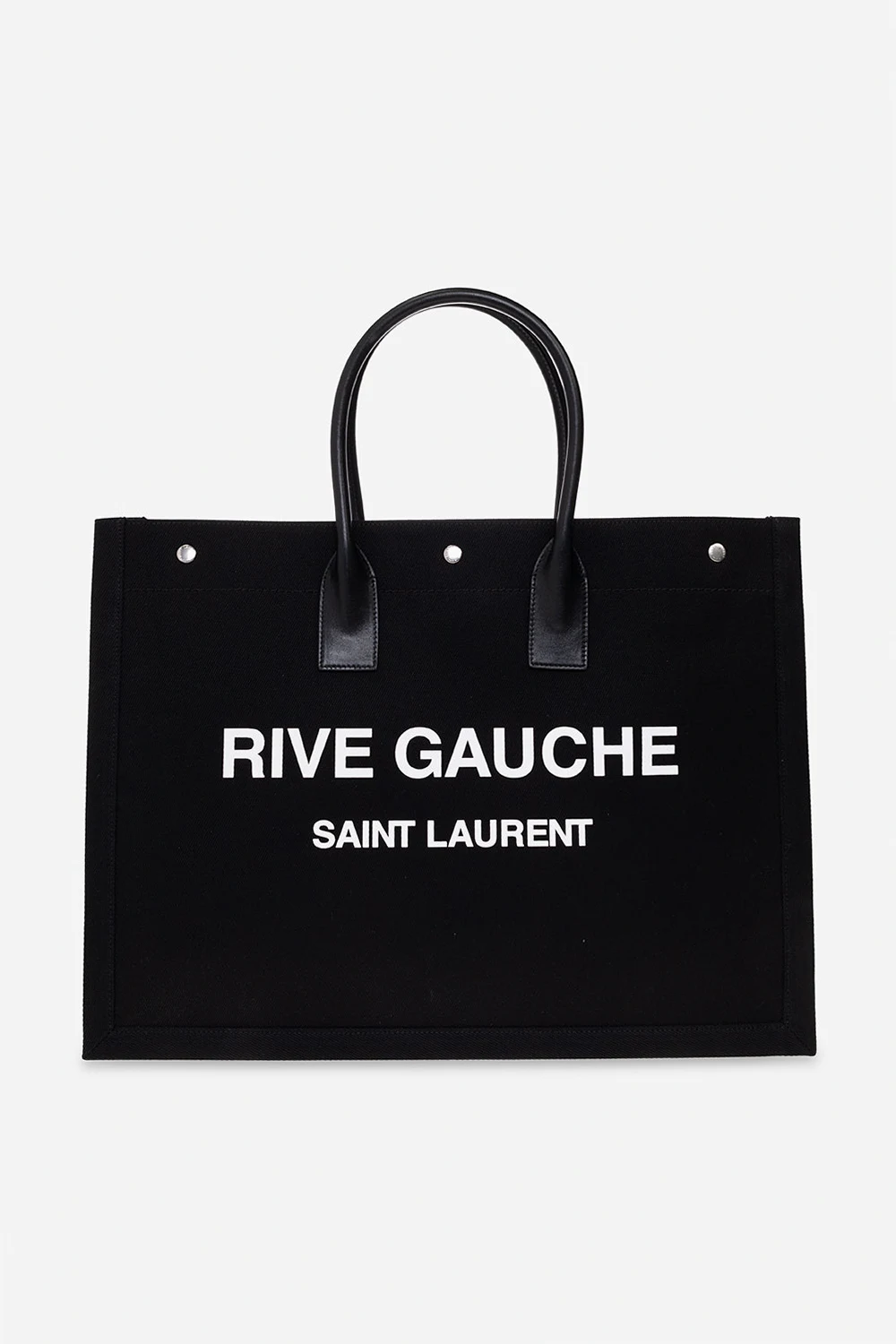 ‘Rive Gauche’ shopper bag