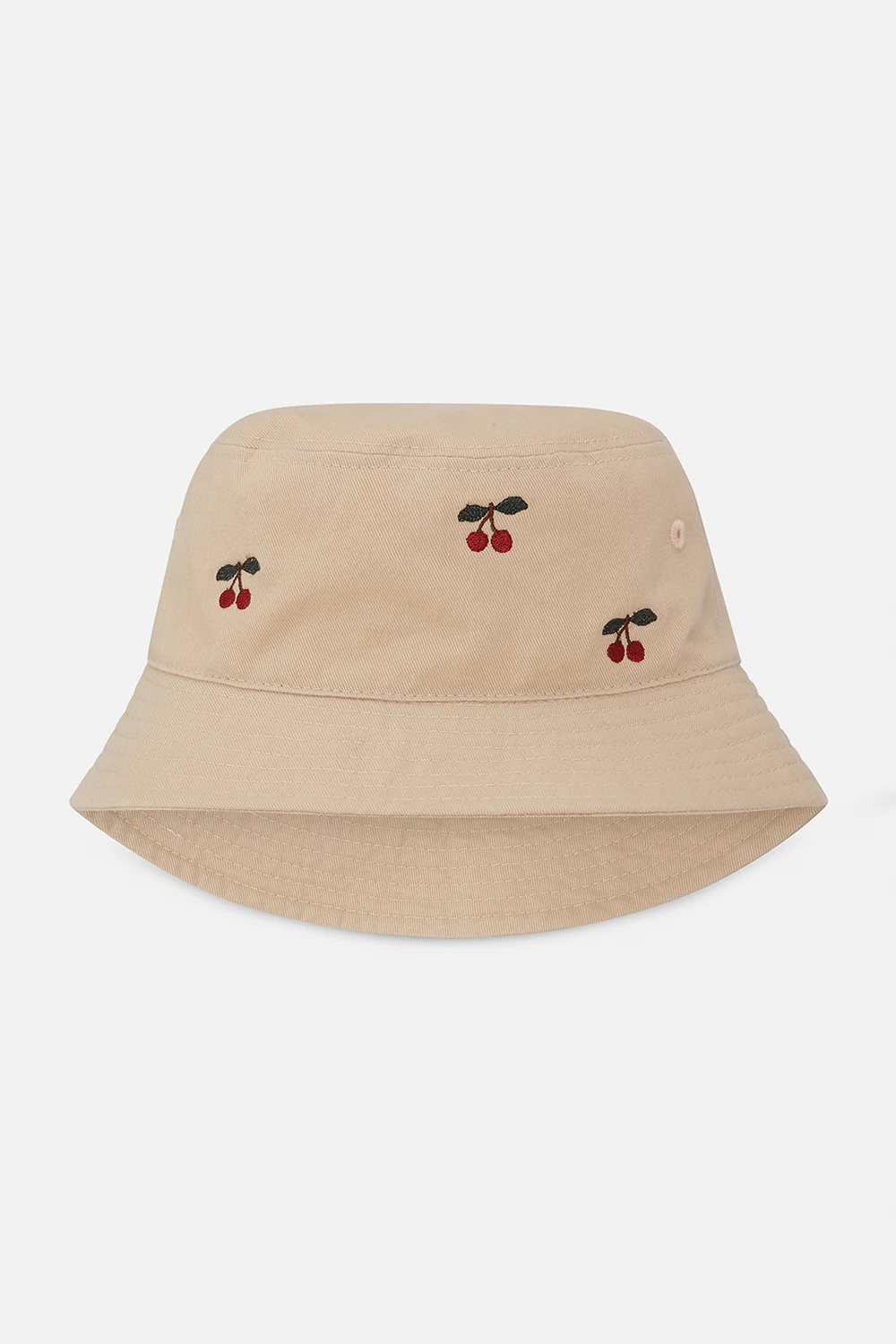 Cotton bucket hat
