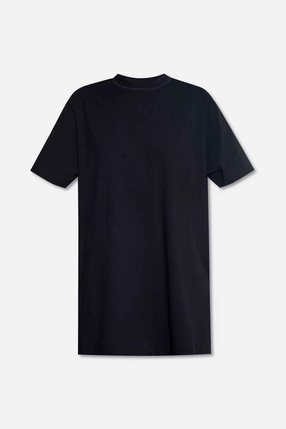 Sukienka o kroju t-shirtu