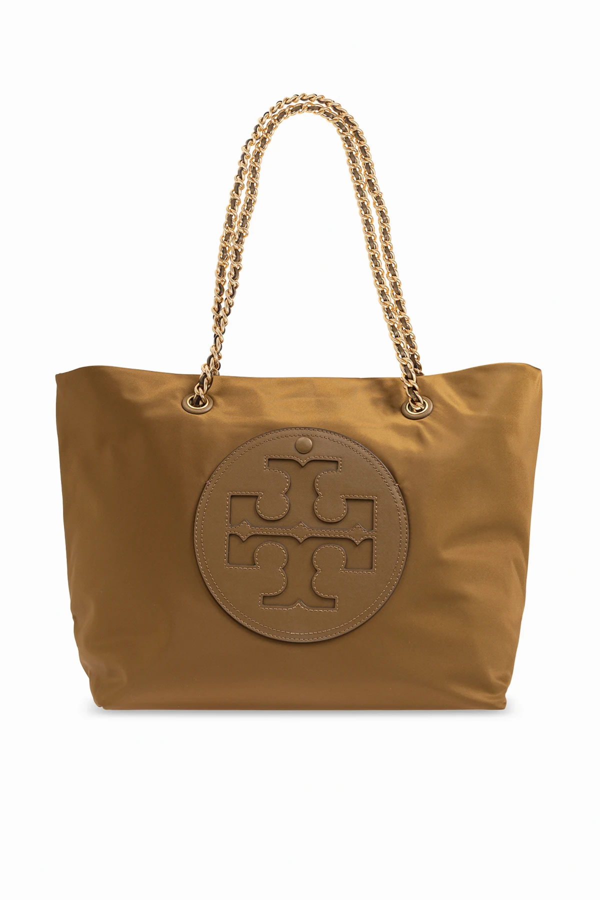 BROWN Bag Ella type shopper
