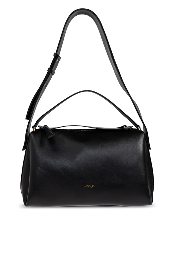 BROWN Shoulder bag ‘Scorpius’