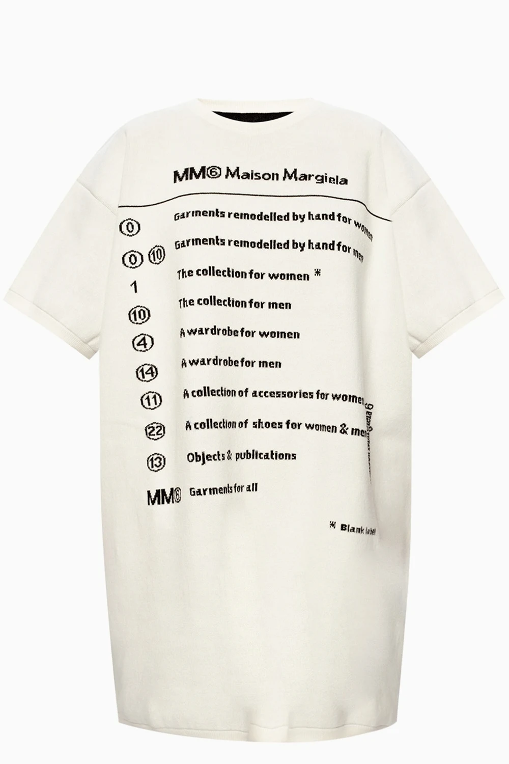 T-shirt typu ‘oversize’