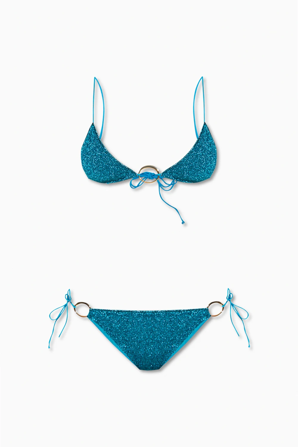 Dwuczęściowy kostium kąpielowy