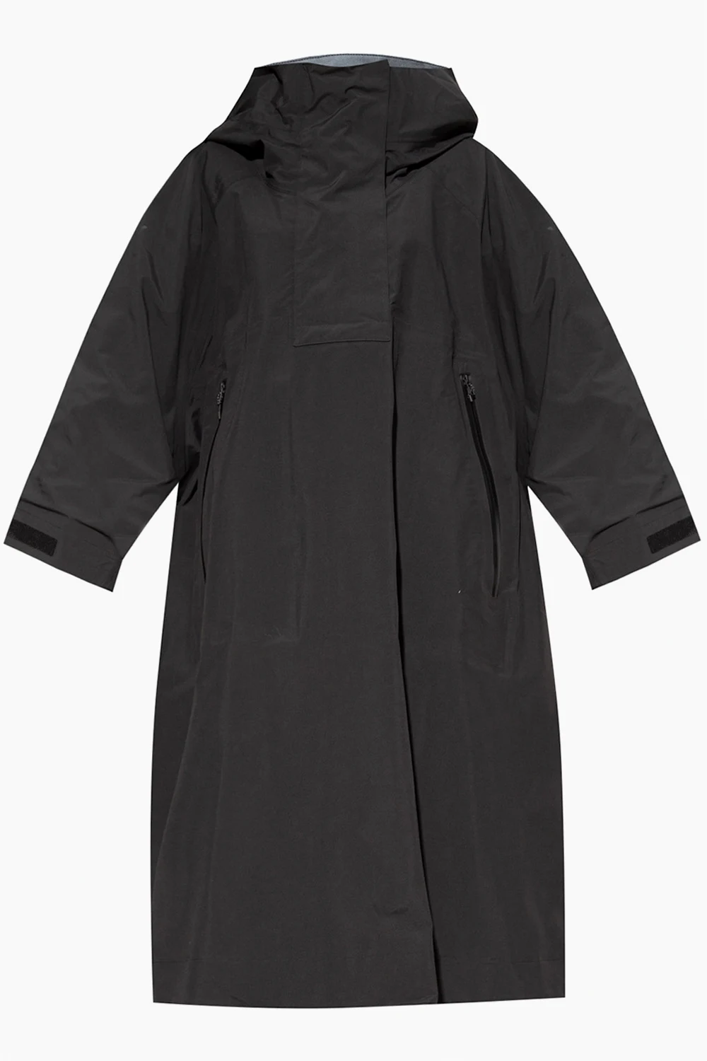 Oversize coat