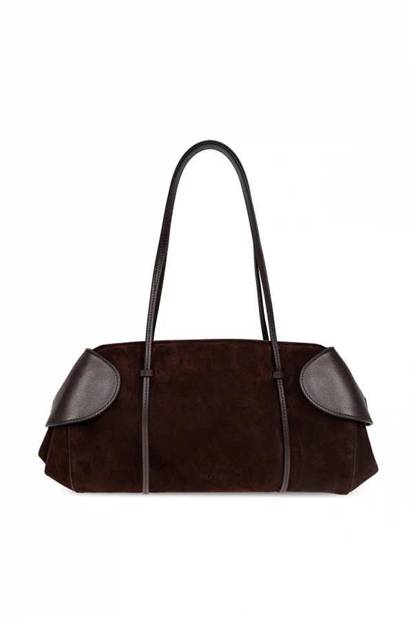 BLACK Shoulder bag ‘Berenices’