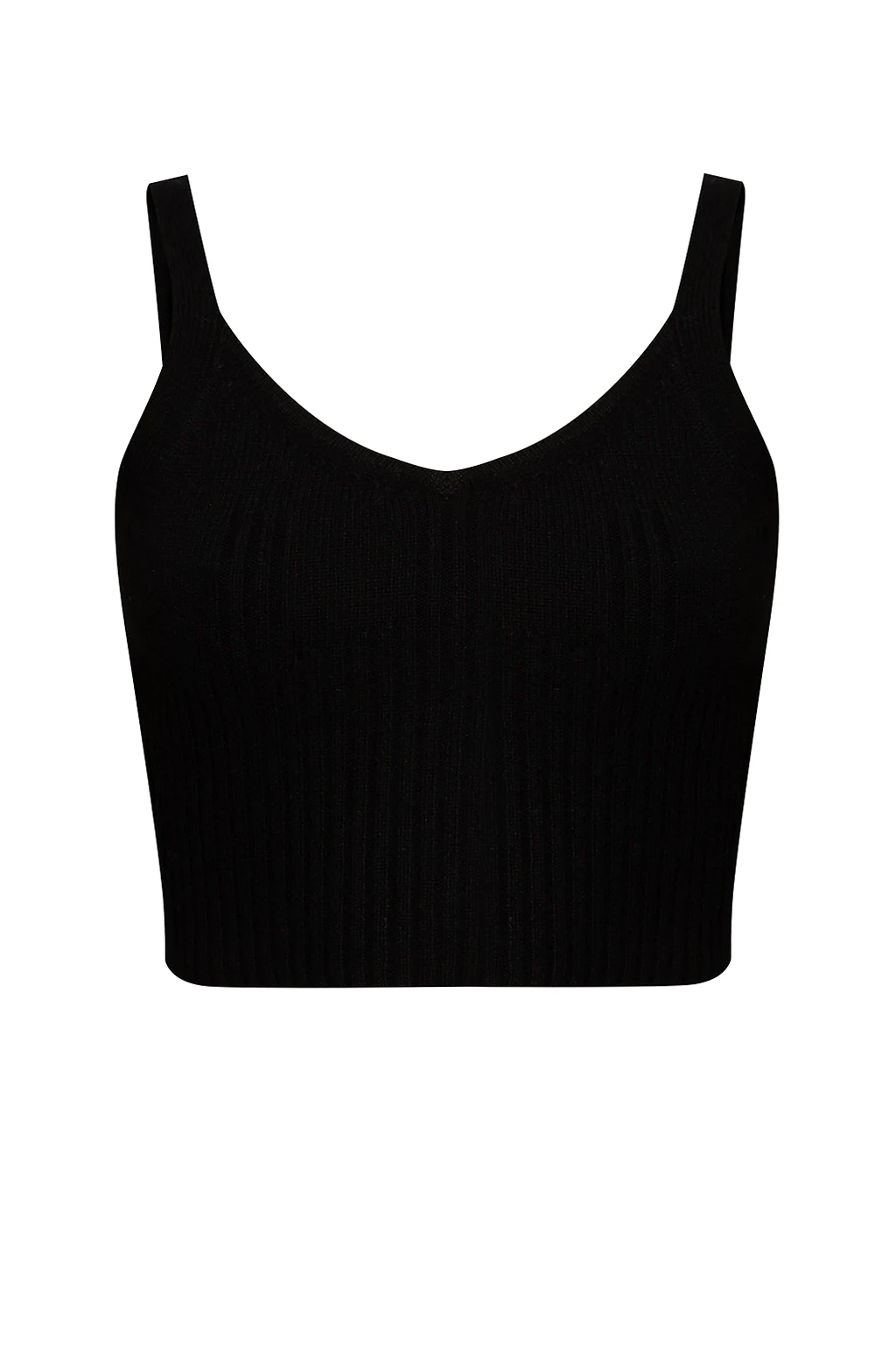 ‘Ivana’ ribbed top