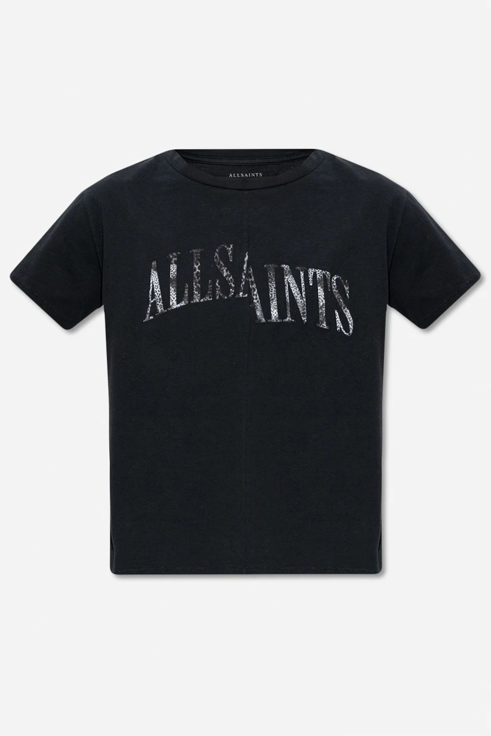 ‘Revo’ T-shirt with logo