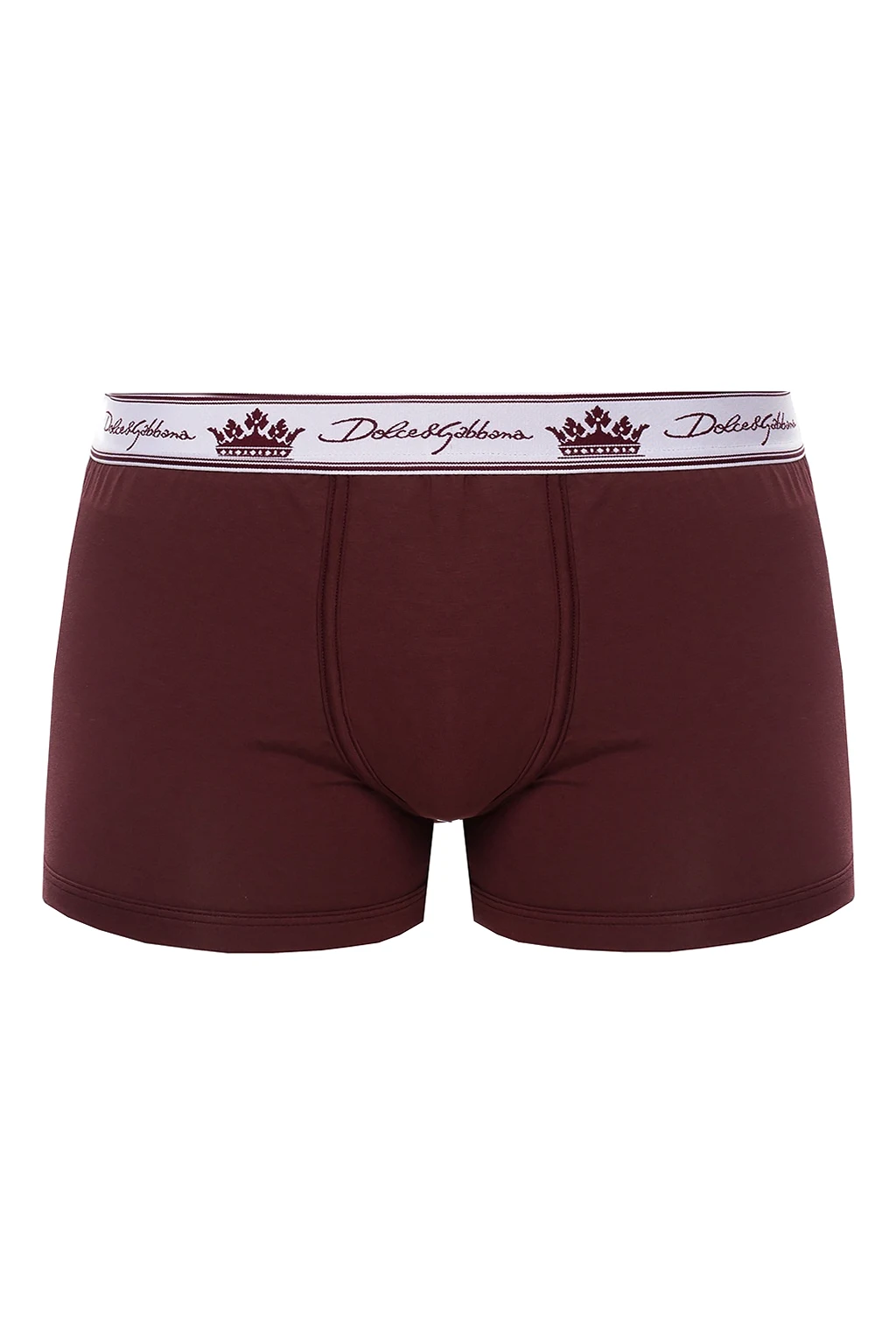 Logo boxers