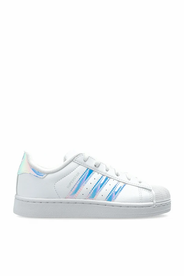 WEISS Sportschuhe ‘SUPERSTAR II C’