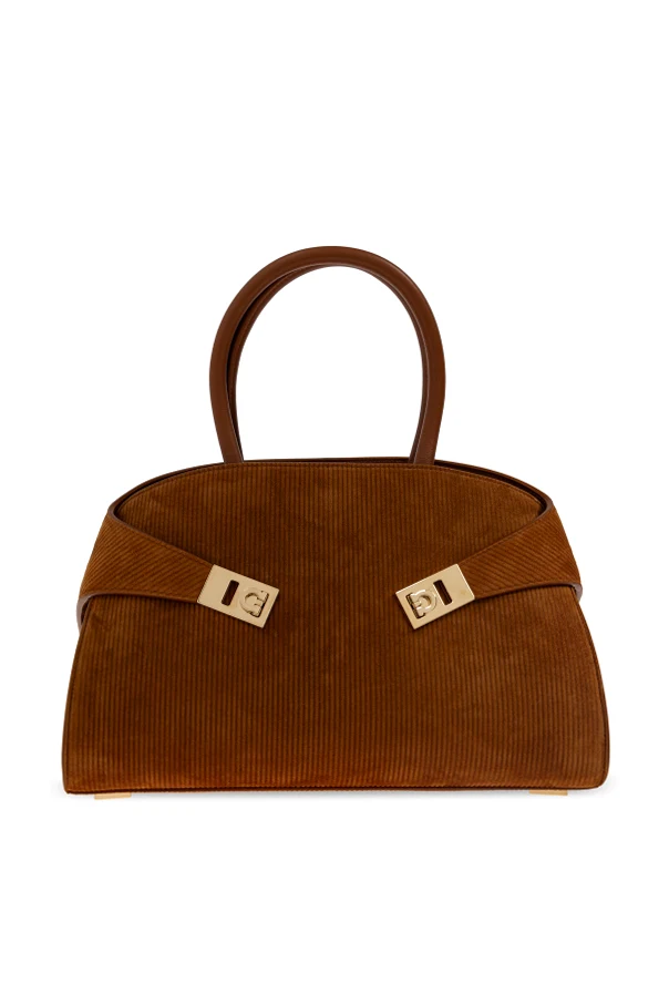 BRAUN Handtasche ‘Hug Medium’