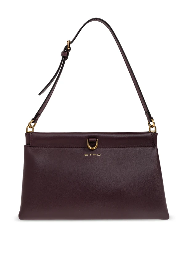 BURGUNDER Schultertasche `Talk Mini`