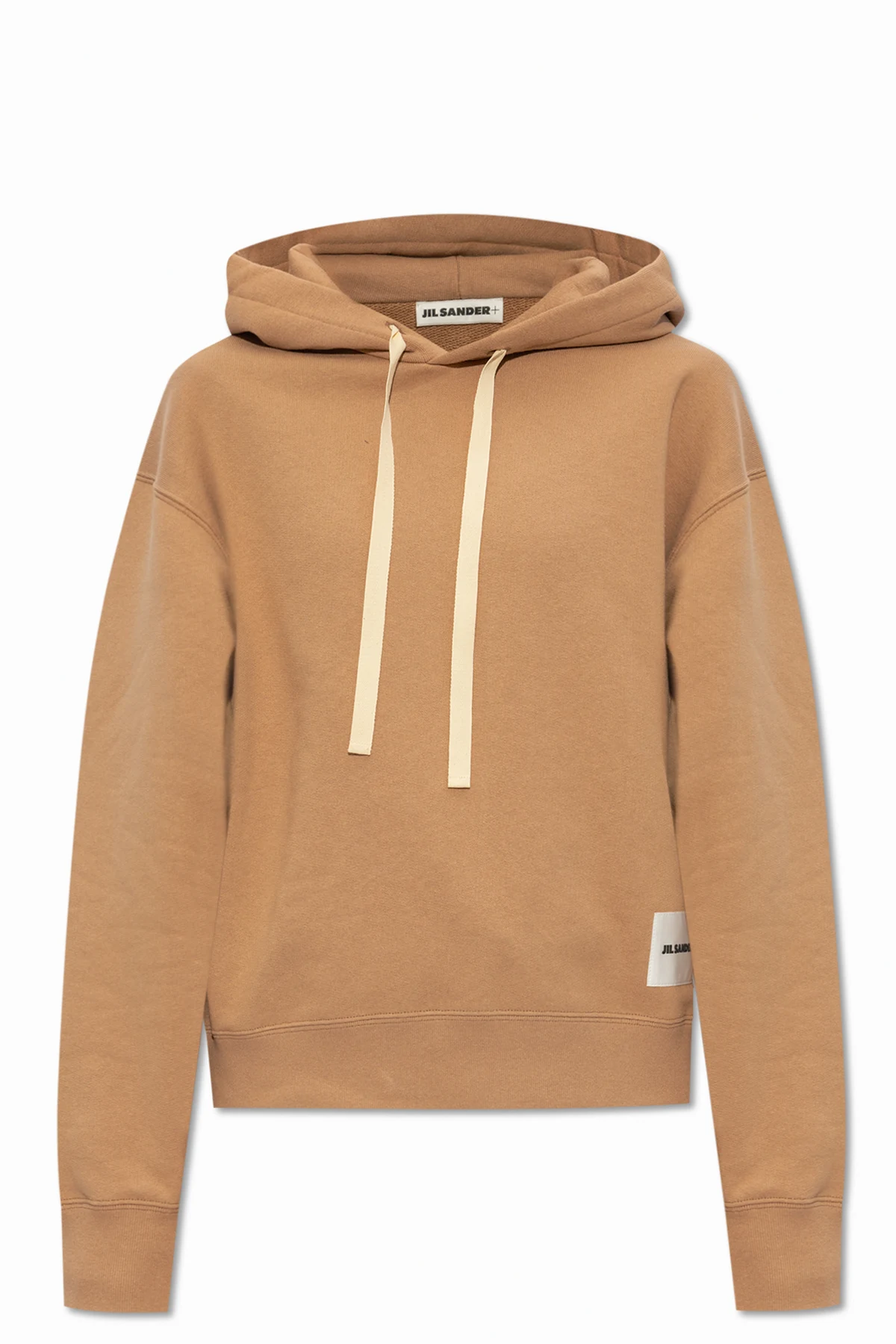Hoodie with logo