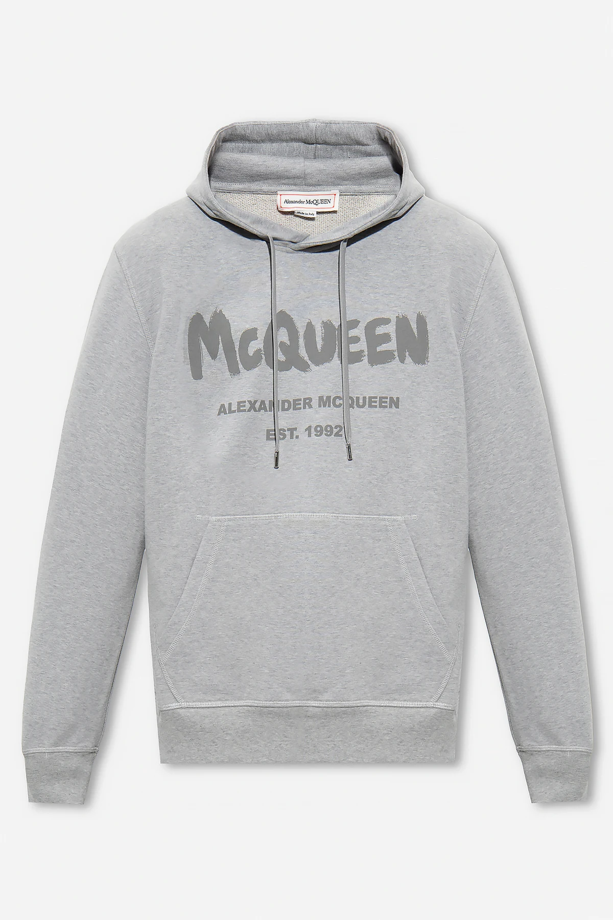 Logo hoodie