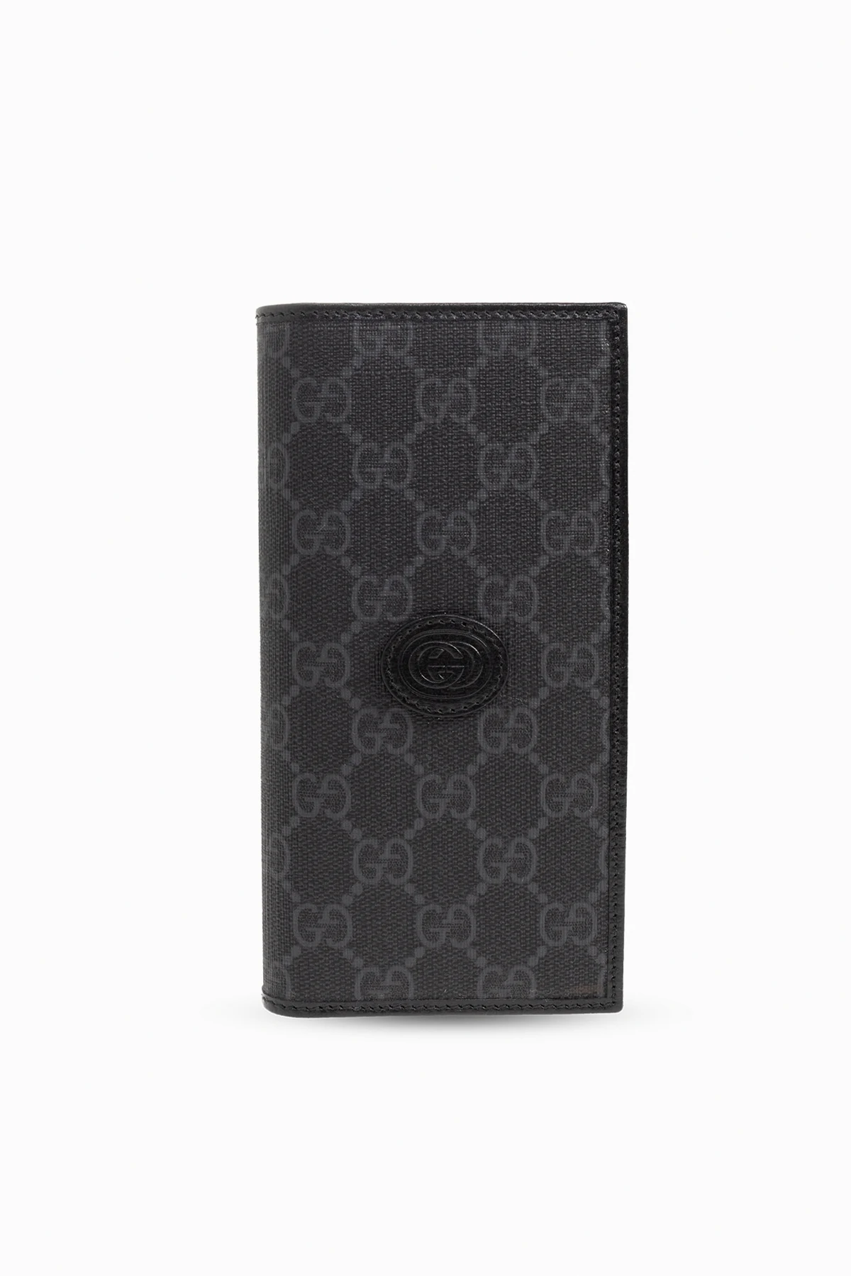 Wallet from ‘GG Supreme’ canvas