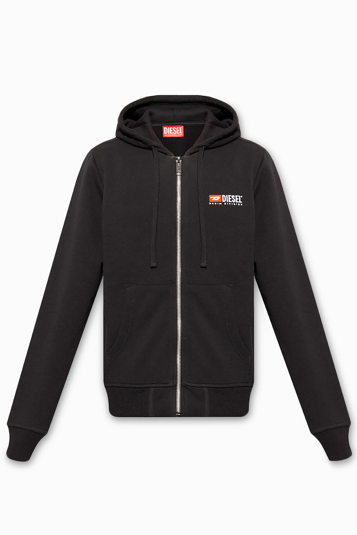 ‘S-GINN-HOOD-ZIP-DIV’ hoodie