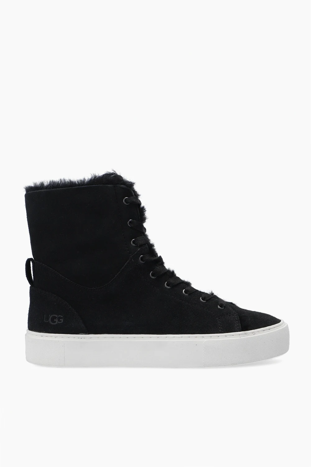 Buty sportowe na platformie ‘W Beven’