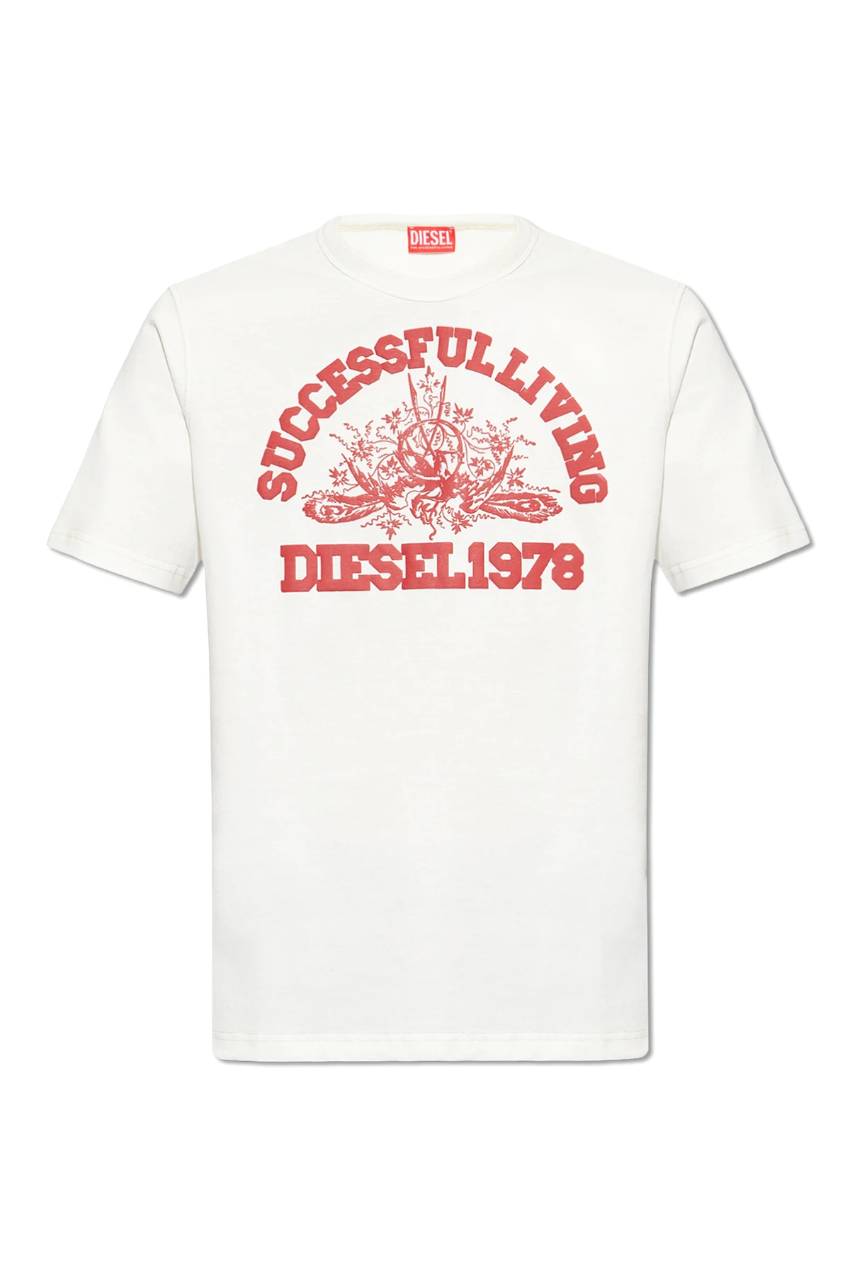 T-shirt z nadrukiem ‘T-JUSTIL-N1‘
