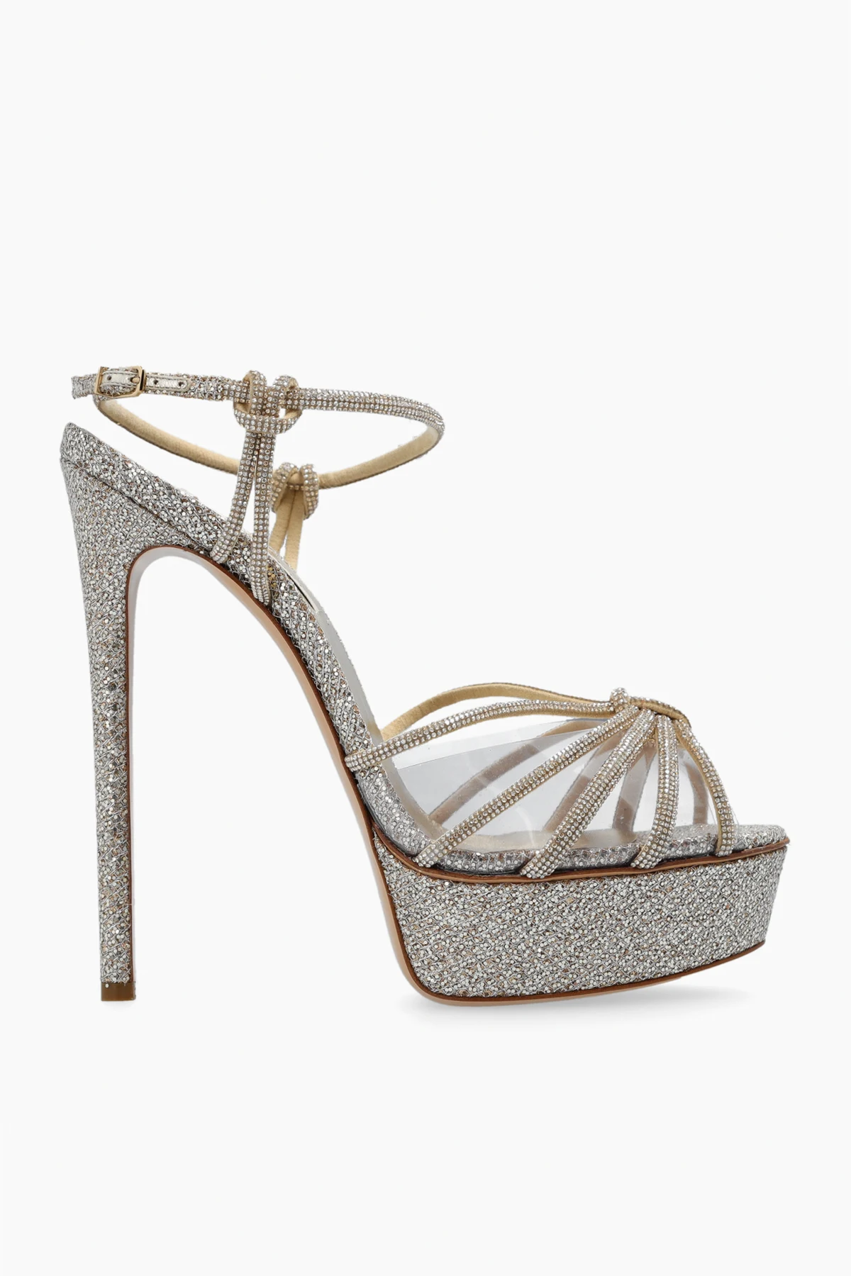 ‘Flora C+C’ platform sandals