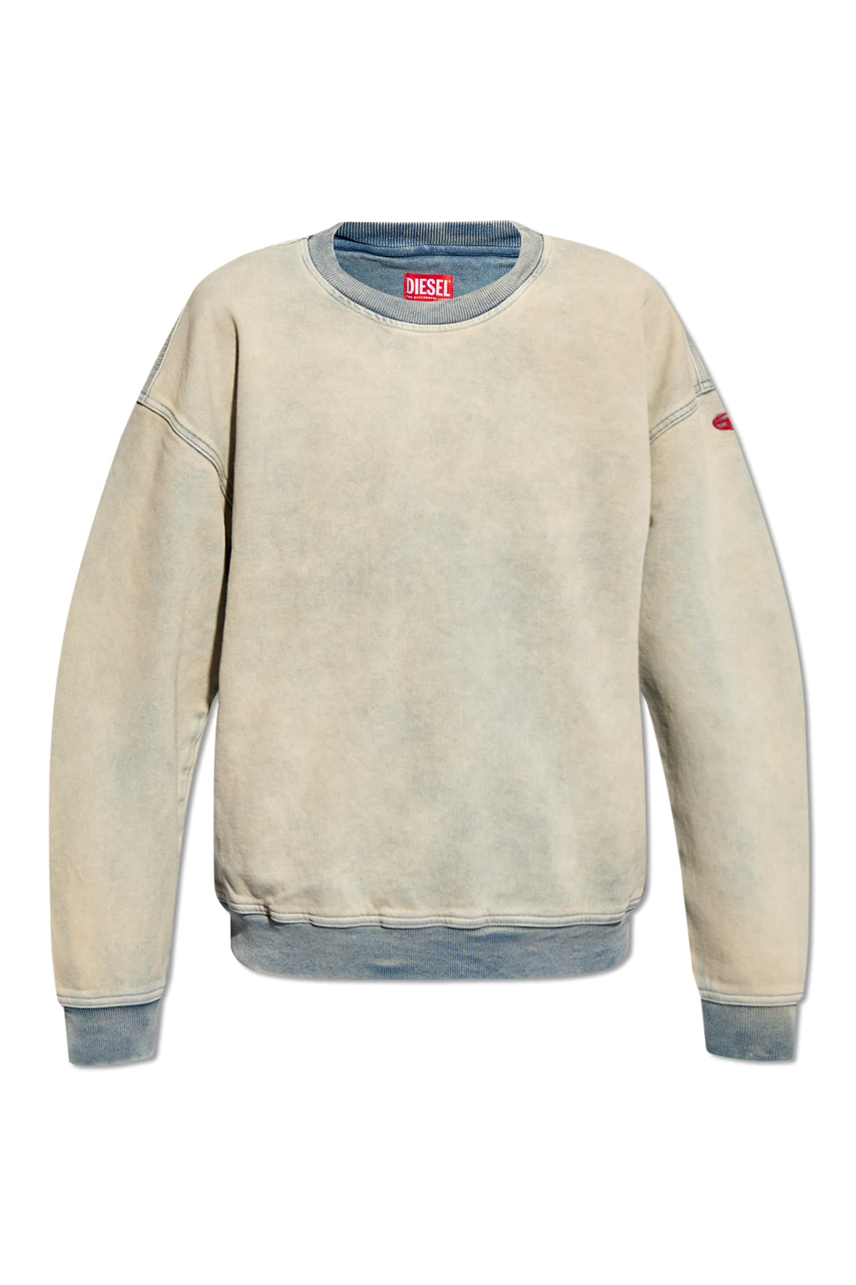 ‘D-KRIB’ sweatshirt